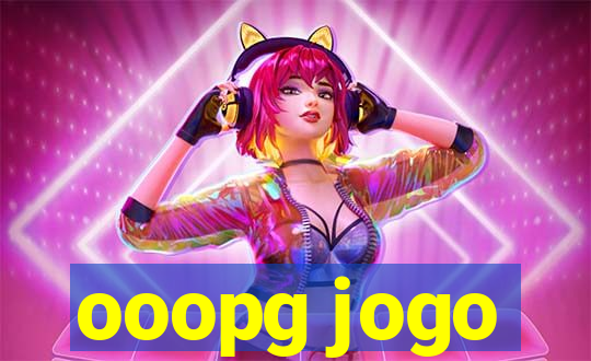 ooopg jogo